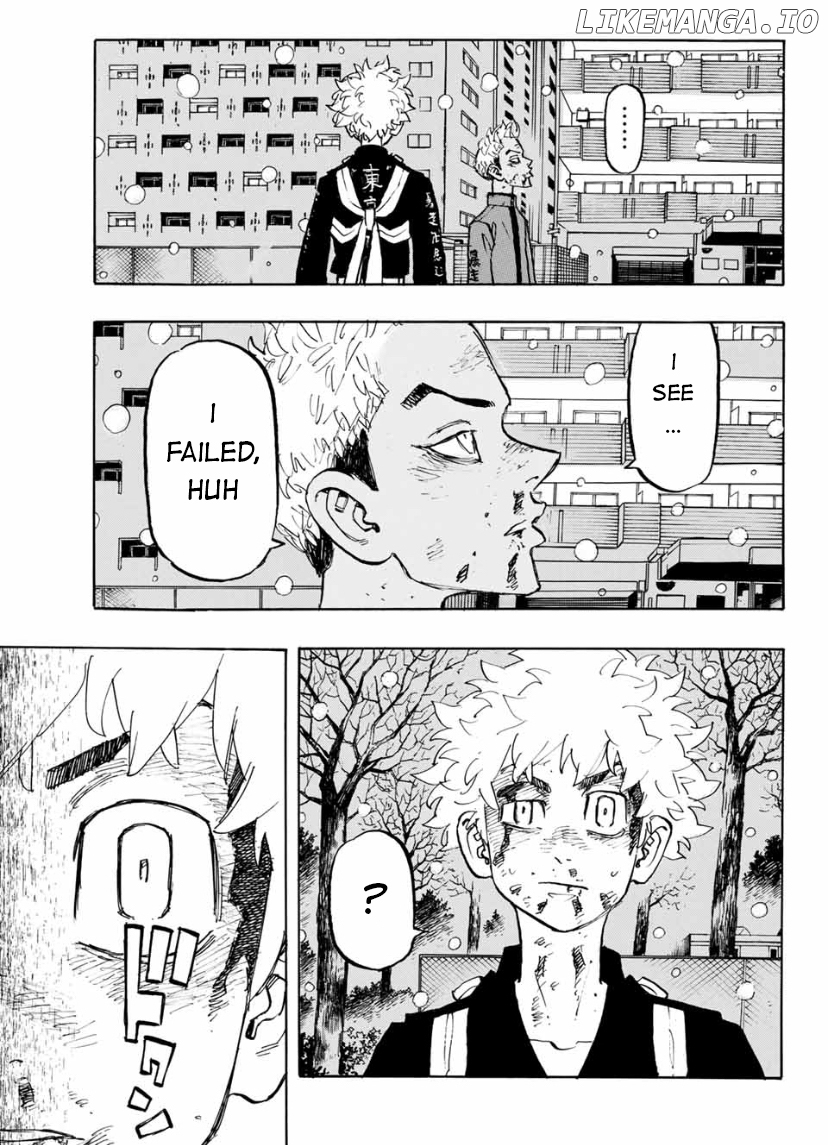 Tokyo Revengers, Chapter 182 image 05